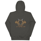 Adventurer’s Crest Hoodie - TTRPG Fans Hoodie 