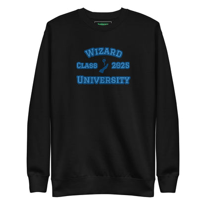 Wizard Class of 2025 Sweatshirt | Gnomies Clothing