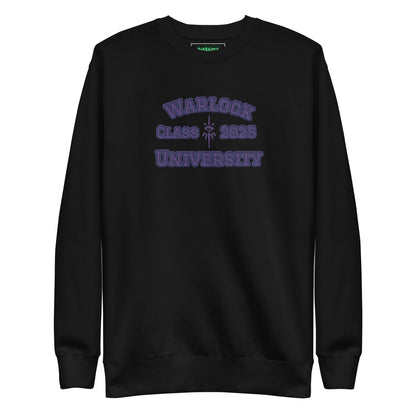 Warlock Class of 2025 Sweatshirt | Gnomies Clothing