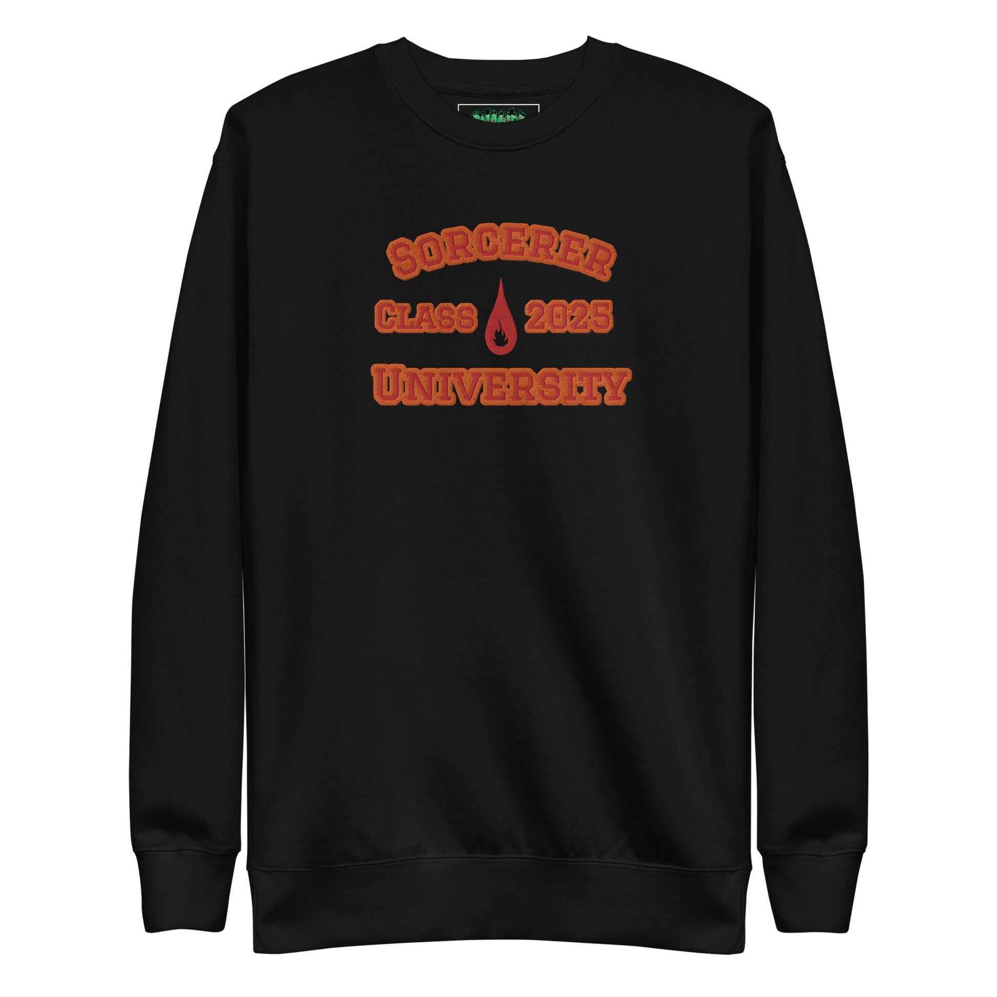 Sorcerer Class of 2025 Sweatshirt | Gnomies Clothing