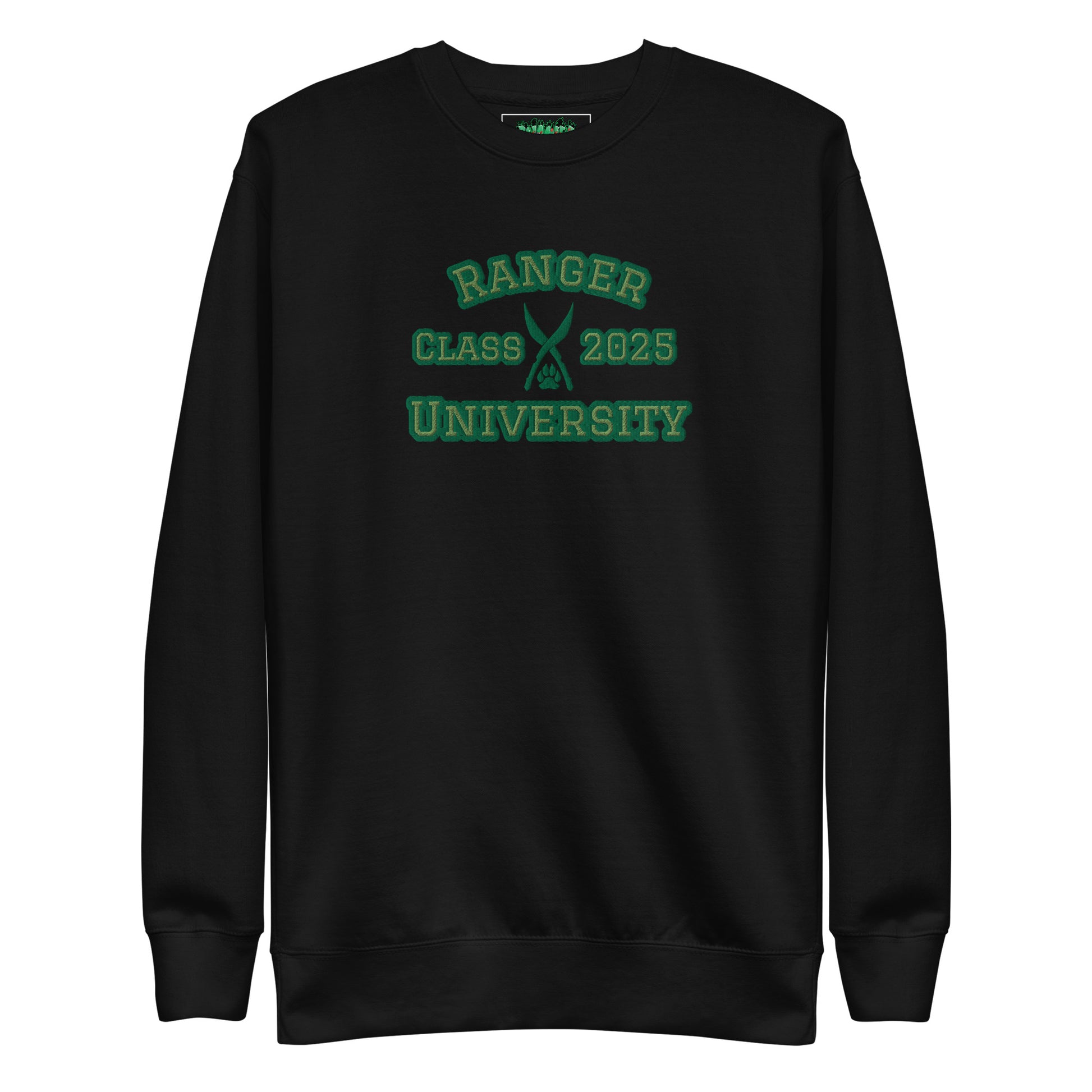  Graduation Class of 2025 Sweatshirt | Gnomies Clothing