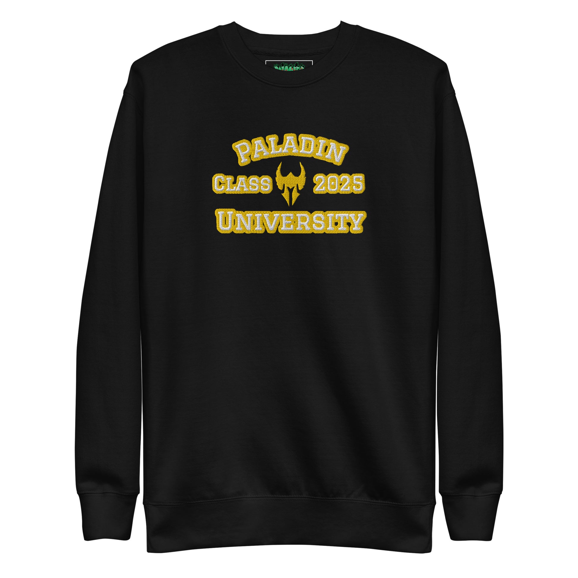 Paladin Class of 2025 Sweatshirt | Gnomies Clothing