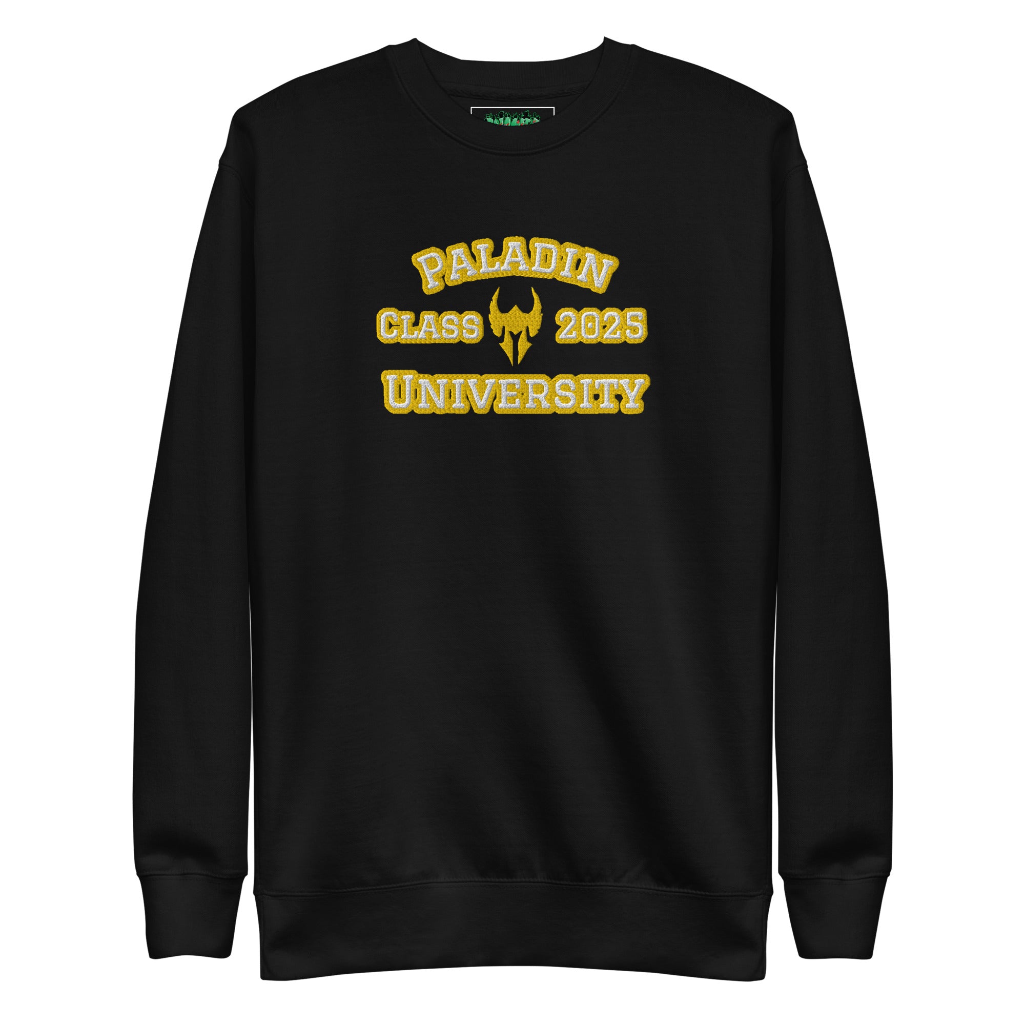 Paladin Class of 2025 Sweatshirt | Gnomies Clothing