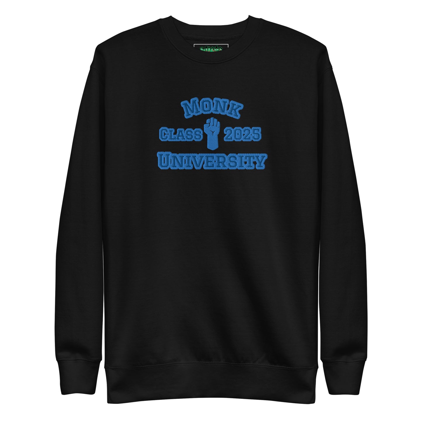 Monk Class of 2025 Sweatshirt | Gnomies Clothingt