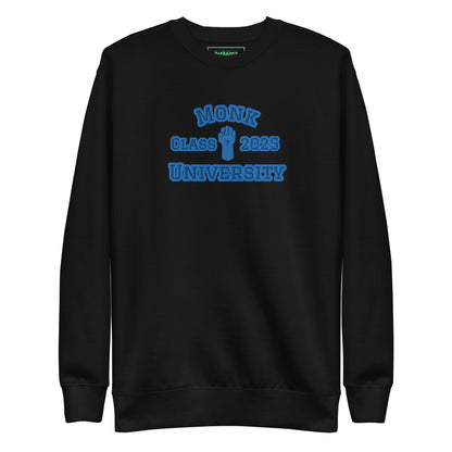 Monk Class of 2025 Sweatshirt | Gnomies Clothingt