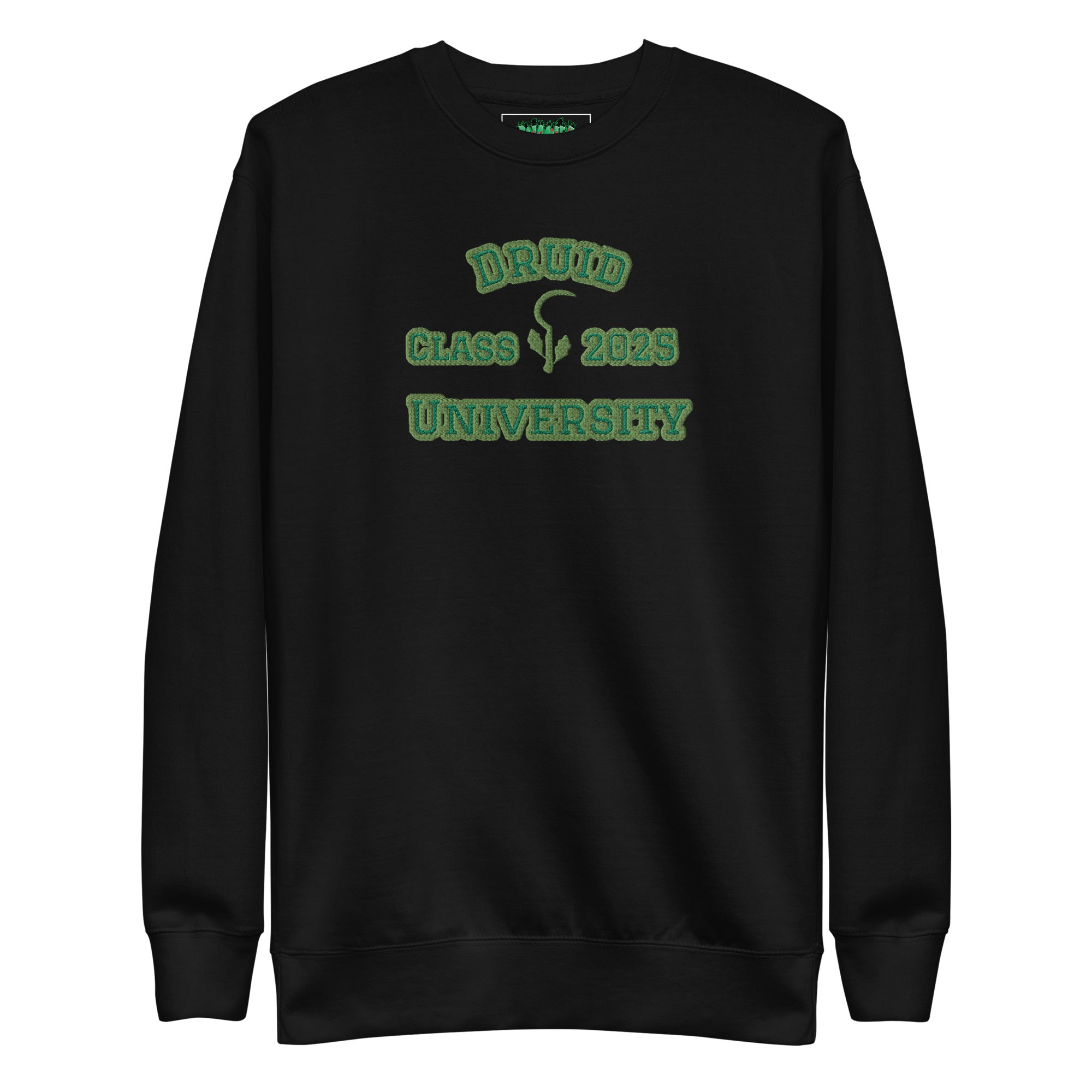 Druid Class of 2025 Sweatshirt | Gnomies Clothing