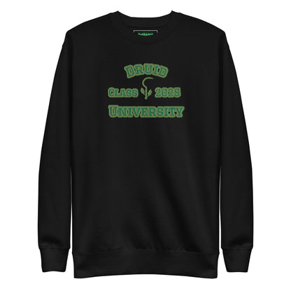 Druid Class of 2025 Sweatshirt | Gnomies Clothing