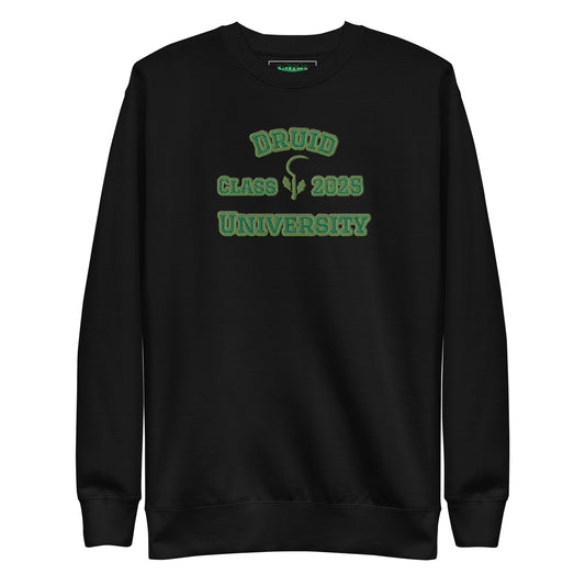 Druid Class of 2025 Sweatshirt | Gnomies Clothing