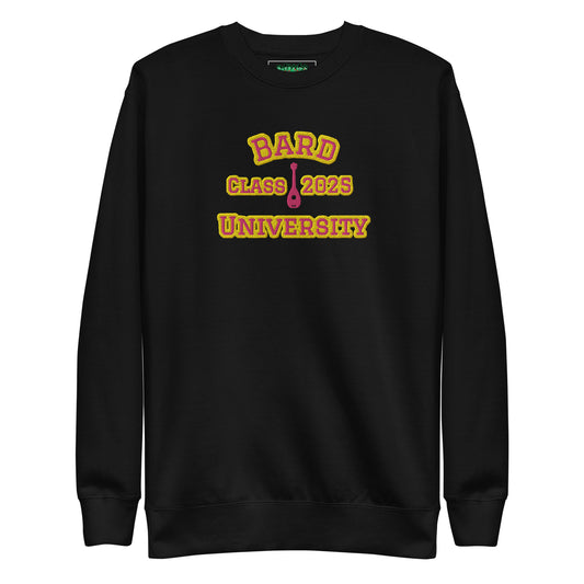 Bard Class of 2025 Sweatshirt | Gnomies Clothing