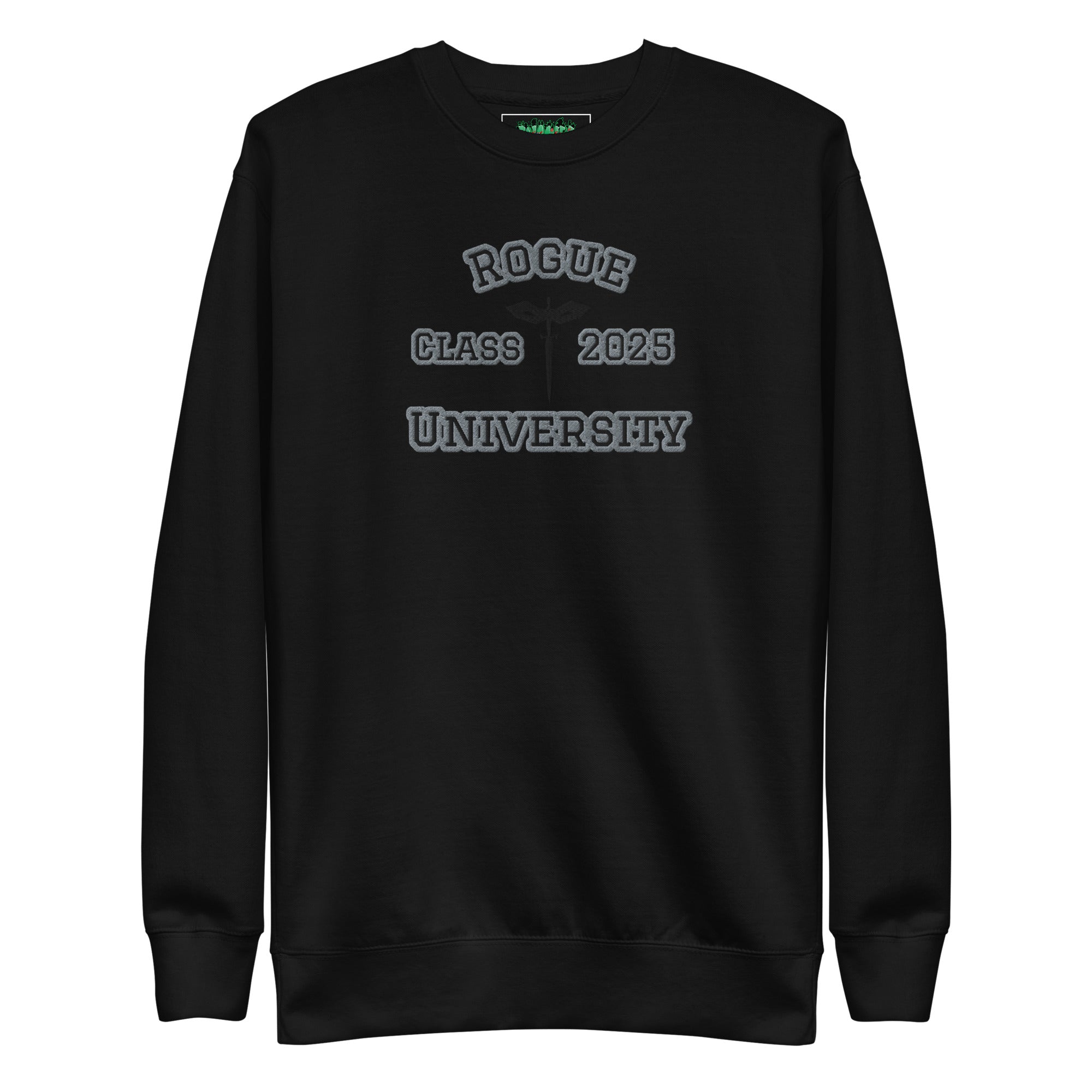 Rogue Class of 2025 Sweatshirt | Gnomies Clothing