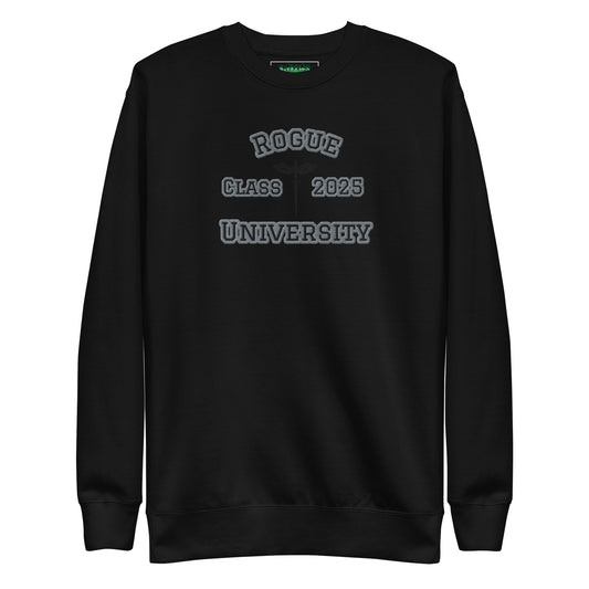 Rogue Class of 2025 Sweatshirt | Gnomies Clothing