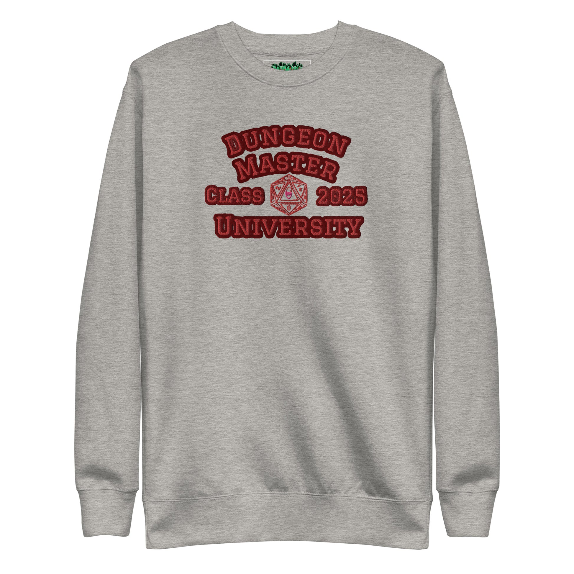 Dungeon Master 2025 Sweatshirt | Gnomies Clothing