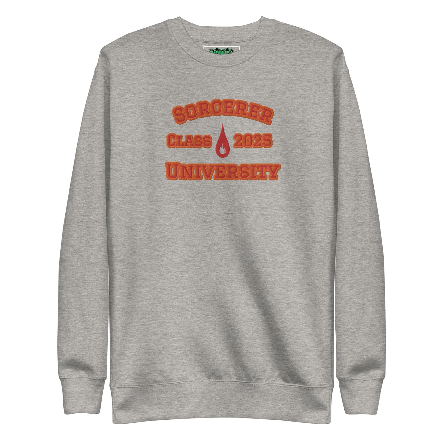 Sorcerer Class of 2025 Sweatshirt | Gnomies Clothing