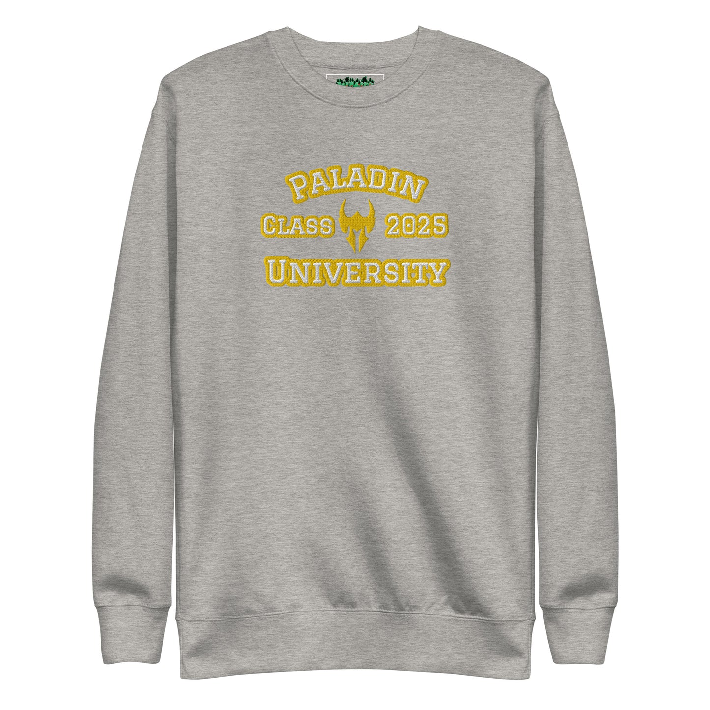 Paladin Class of 2025 Sweatshirt | Gnomies Clothing