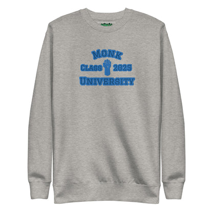 Monk Class of 2025 Sweatshirt | Gnomies Clothingt