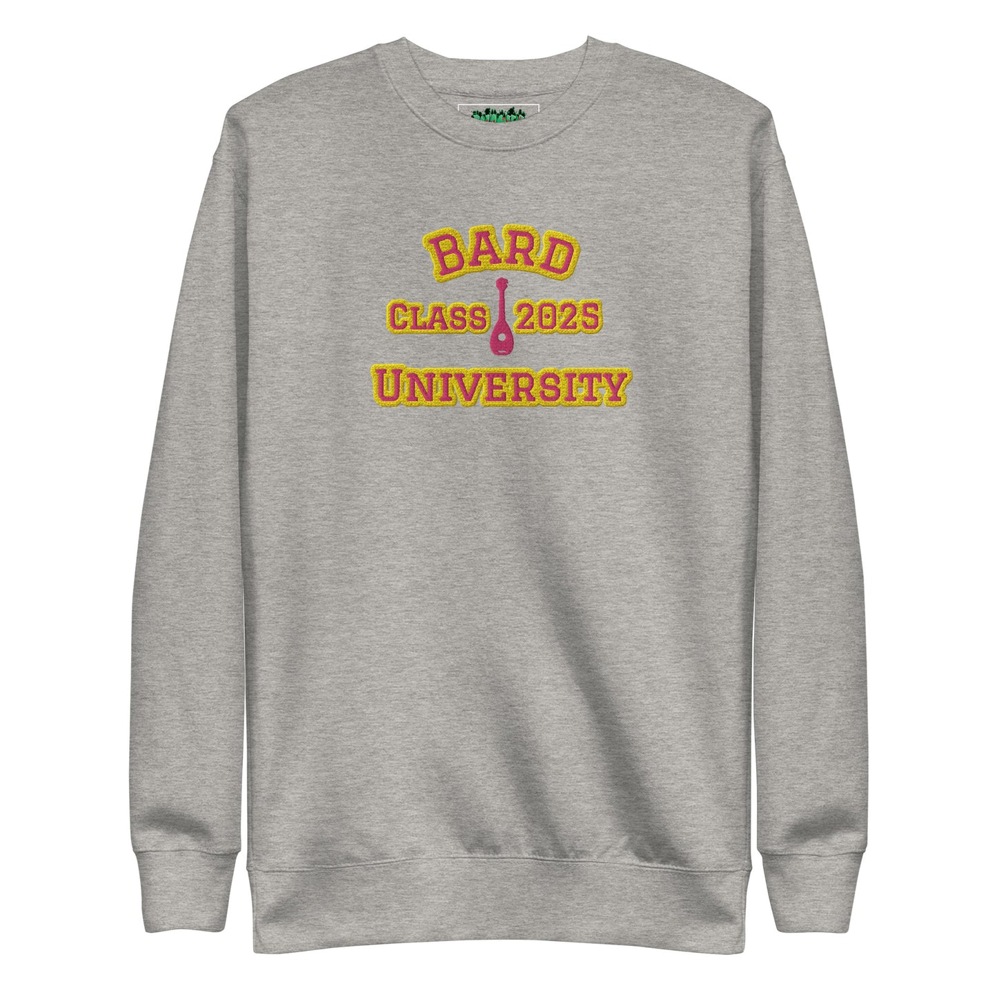 Bard Class of 2025 Sweatshirt | Gnomies Clothing