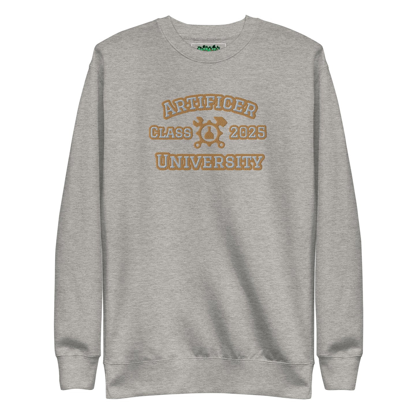 Artificer Class of 2025 Sweatshirt | Gnomies Clothing