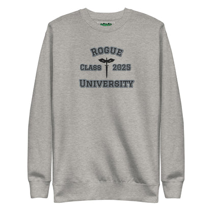 Rogue Class of 2025 Sweatshirt | Gnomies Clothing