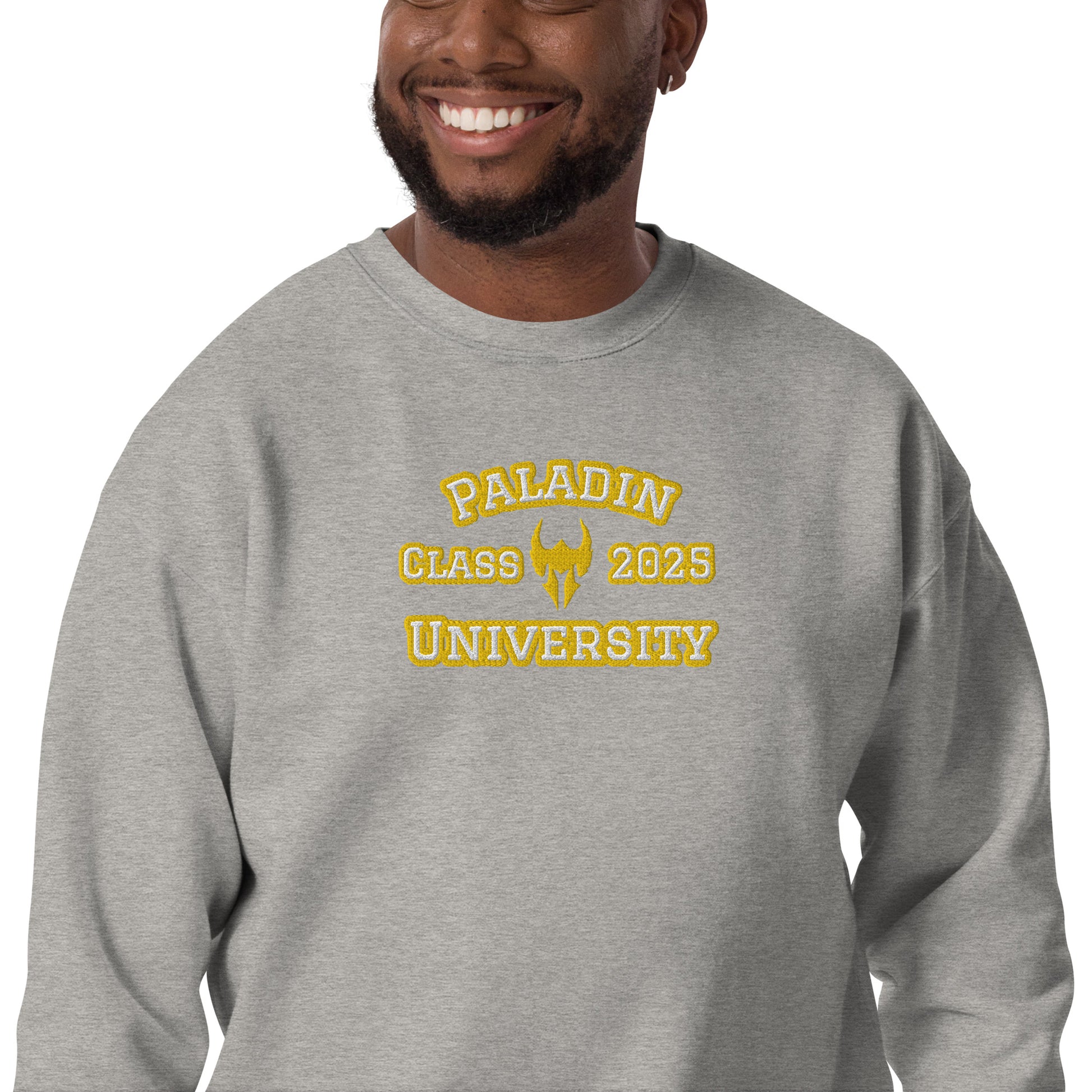 Paladin Class of 2025 Sweatshirt | Gnomies Clothing