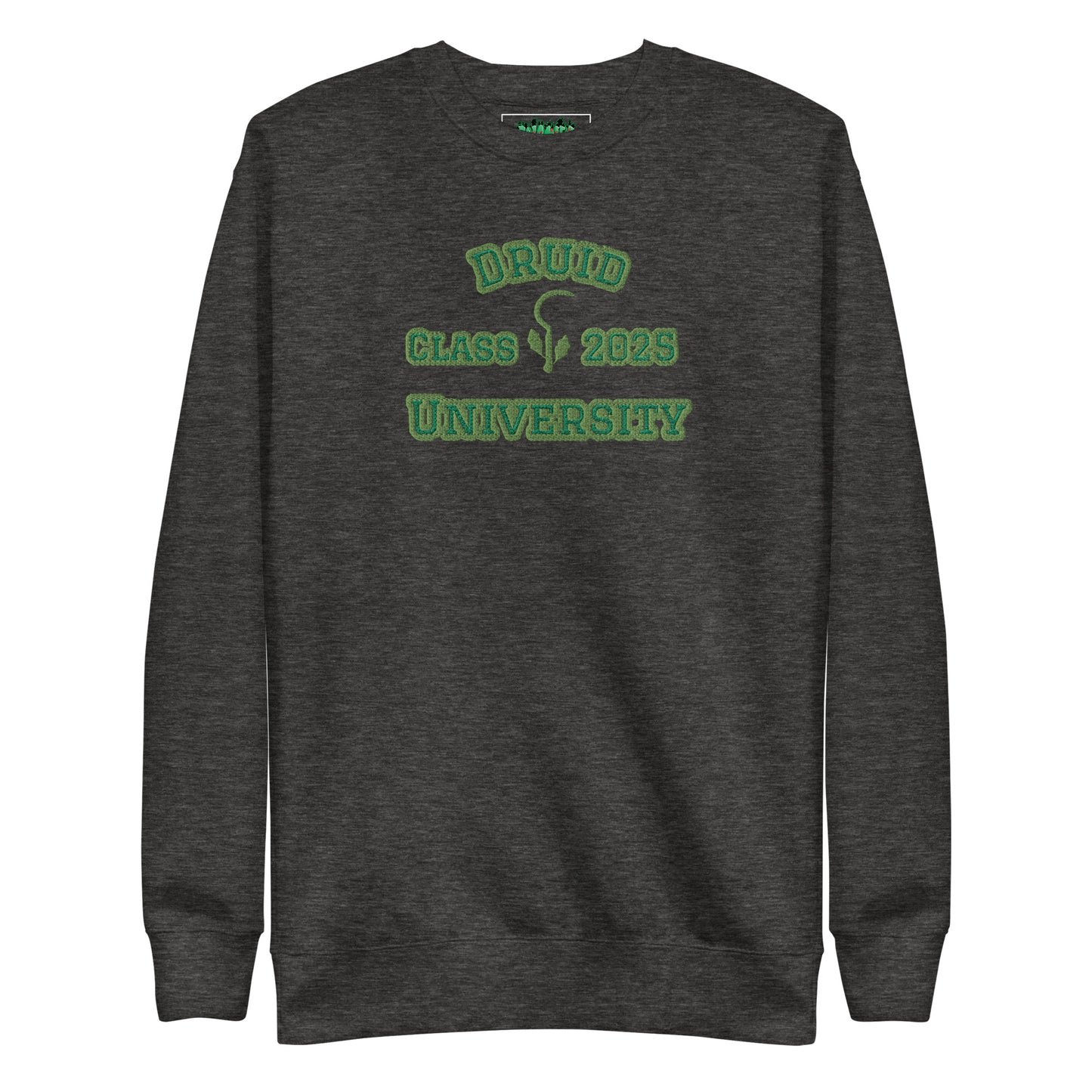 Druid Class of 2025 Sweatshirt | Gnomies Clothing