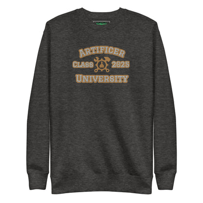 Artificer Class of 2025 Sweatshirt | Gnomies Clothing