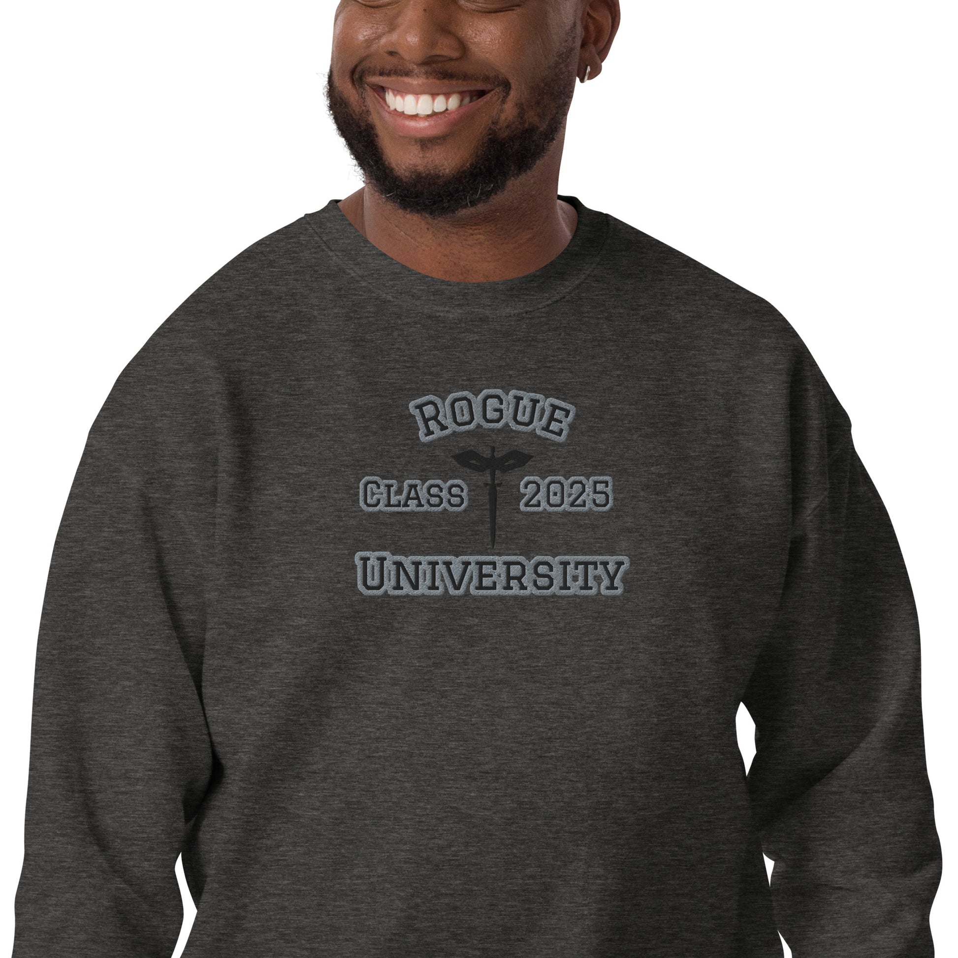 Rogue Class of 2025 Sweatshirt | Gnomies Clothing