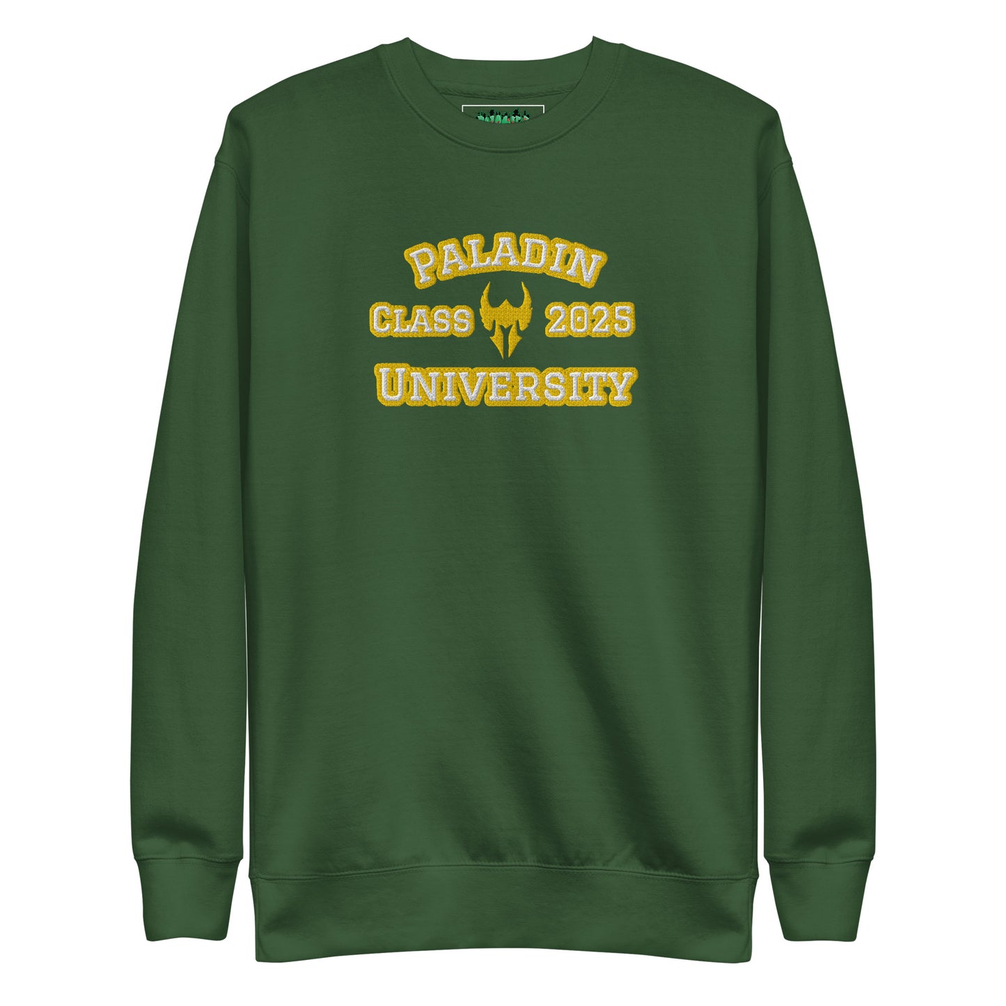 Paladin Class of 2025 Sweatshirt | Gnomies Clothing