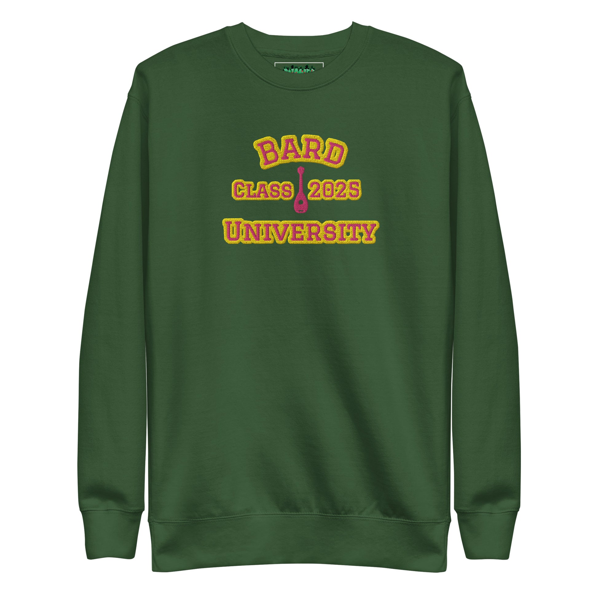 Bard Class of 2025 Sweatshirt | Gnomies Clothing