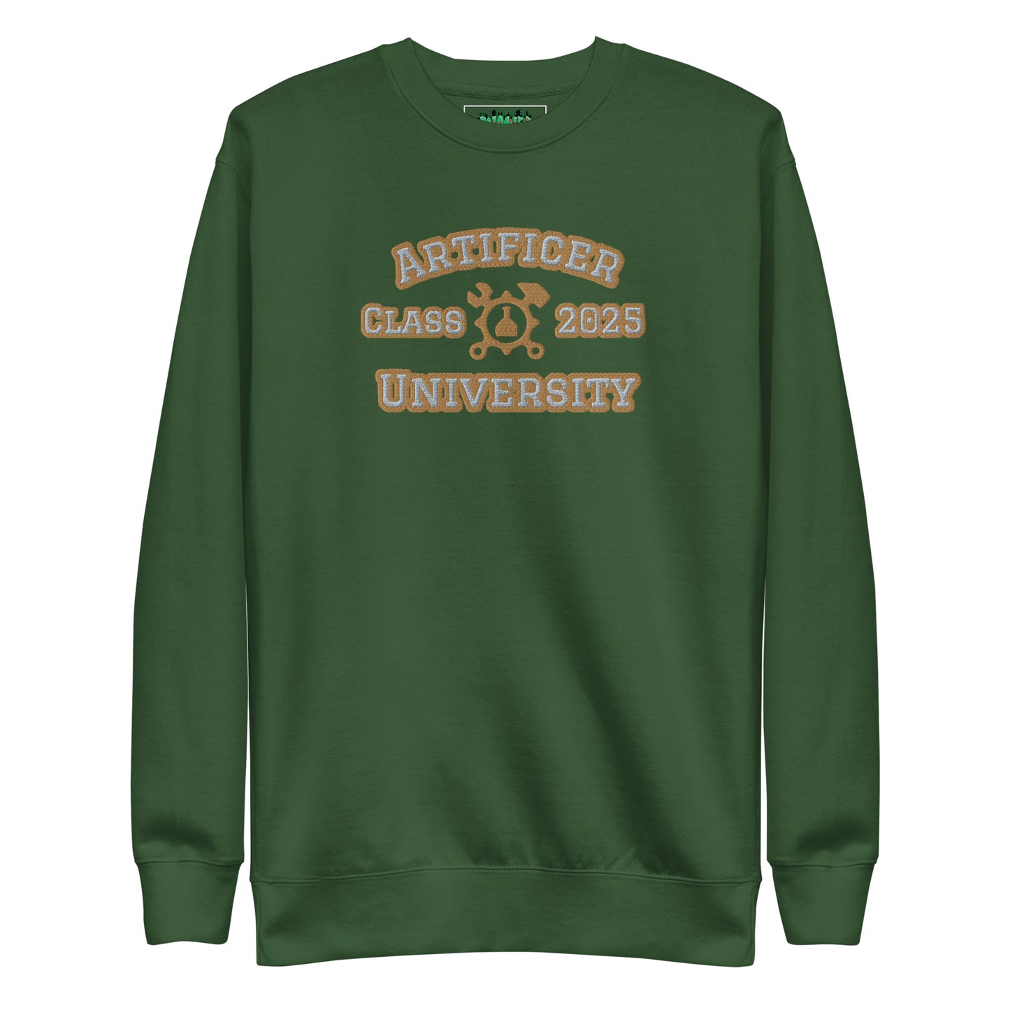 Artificer Class of 2025 Sweatshirt | Gnomies Clothing