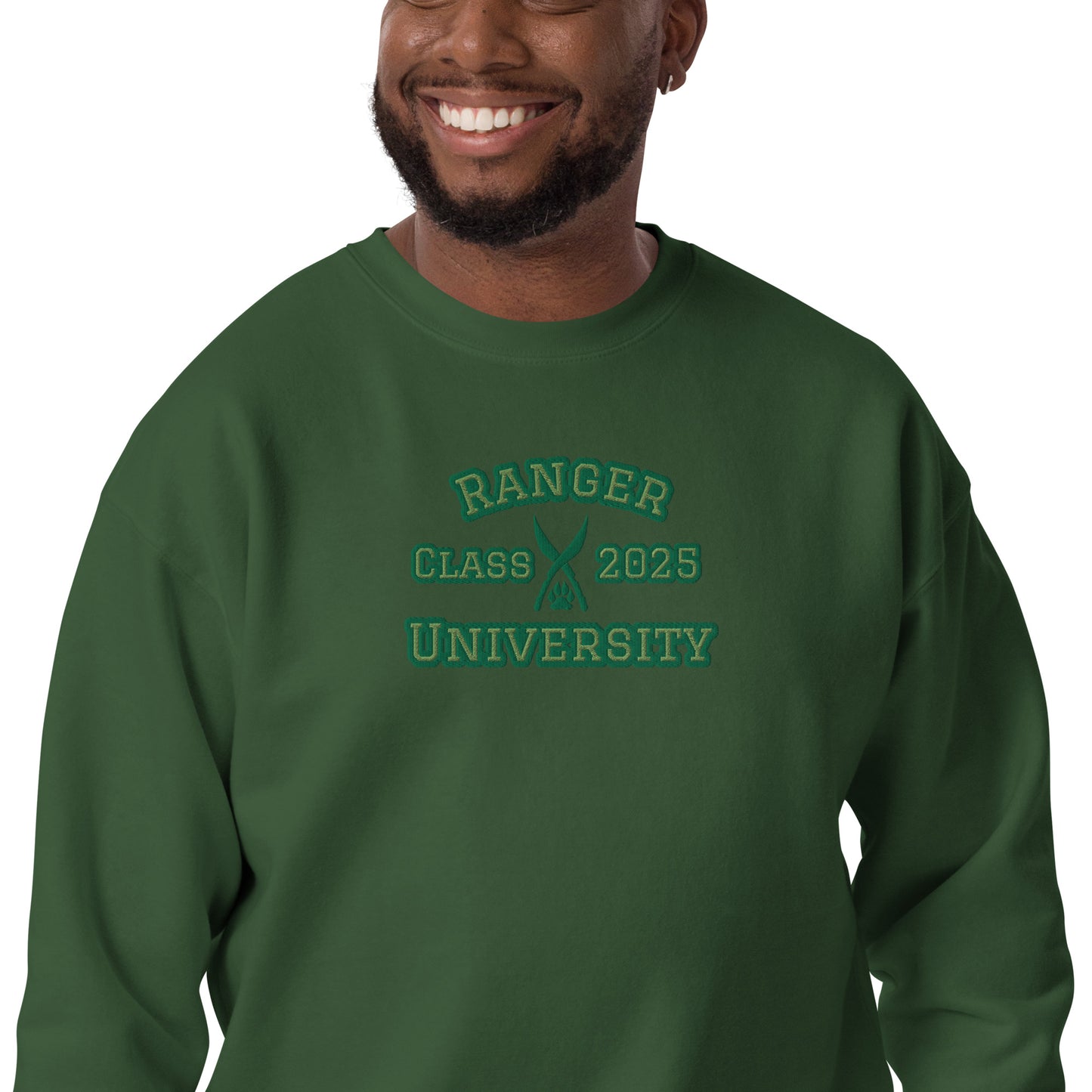  Graduation Class of 2025 Sweatshirt | Gnomies Clothing