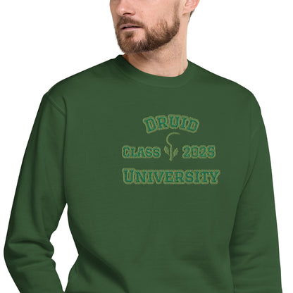 Druid Class of 2025 Sweatshirt | Gnomies Clothing