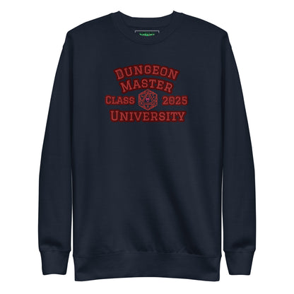 Dungeon Master 2025 Sweatshirt | Gnomies Clothing