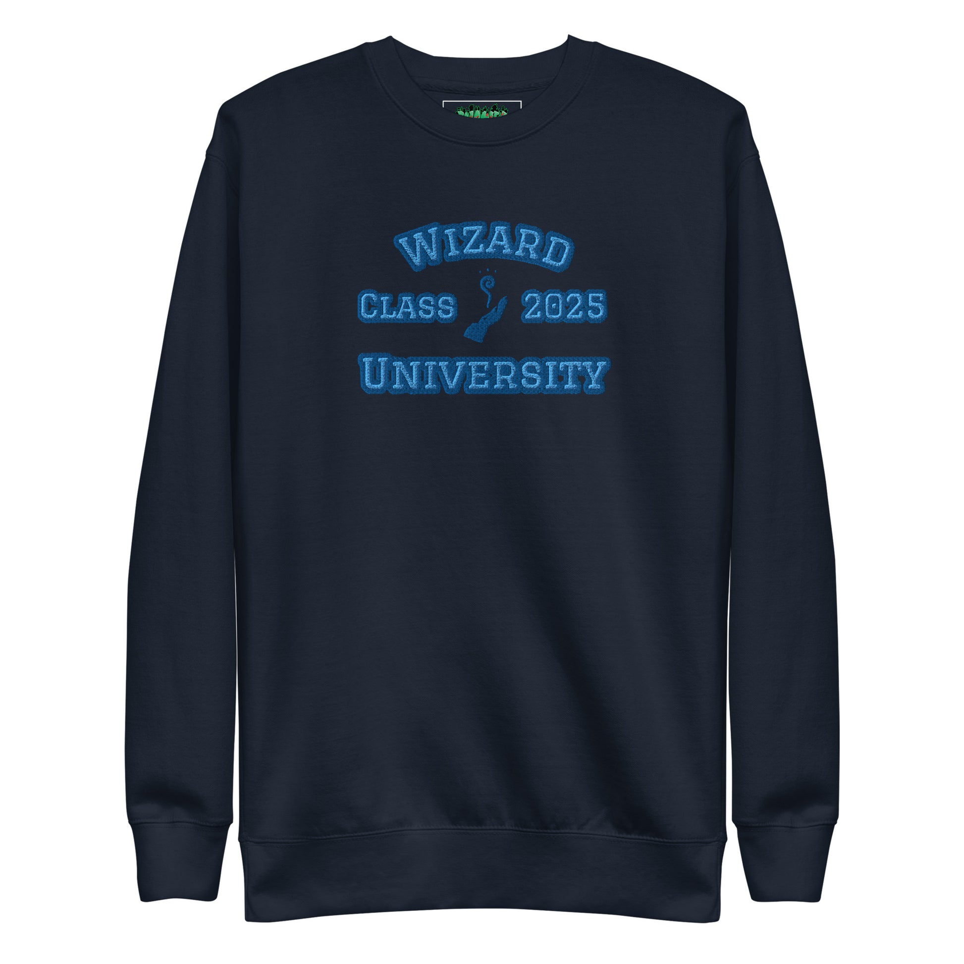 Wizard Class of 2025 Sweatshirt | Gnomies Clothing