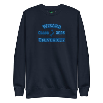 Wizard Class of 2025 Sweatshirt | Gnomies Clothing