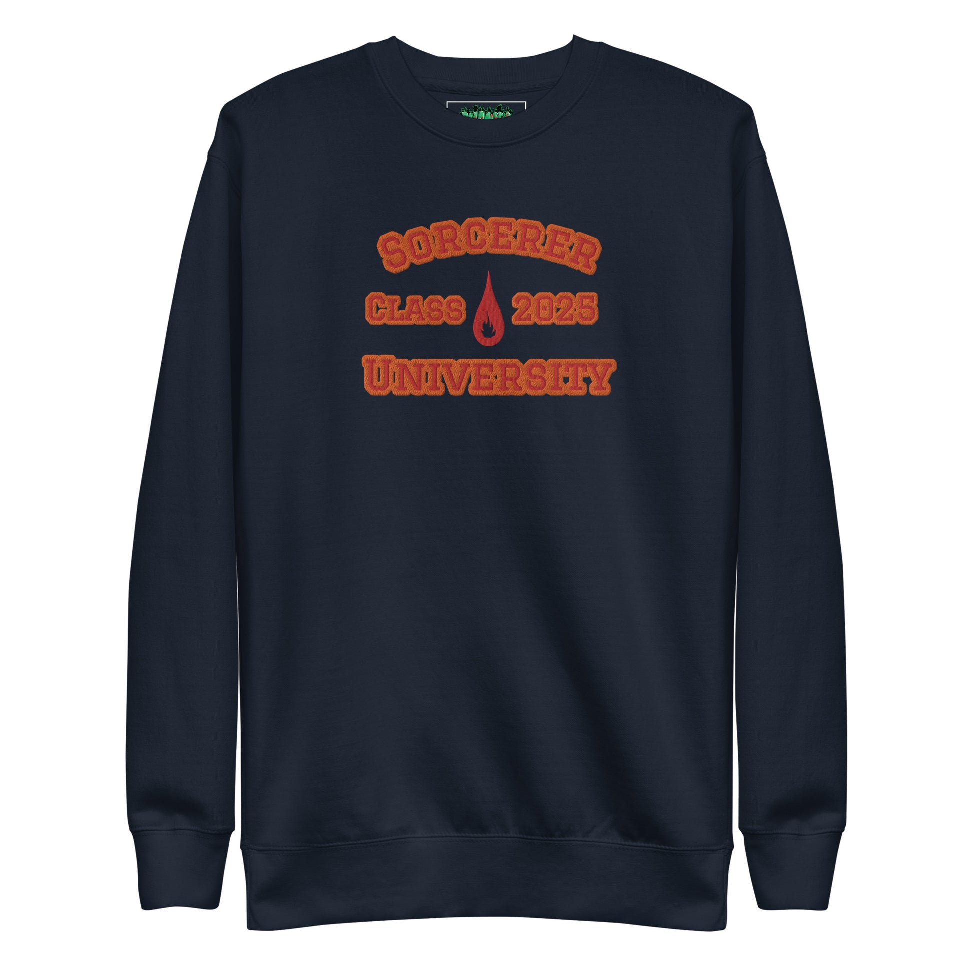 Sorcerer Class of 2025 Sweatshirt | Gnomies Clothing