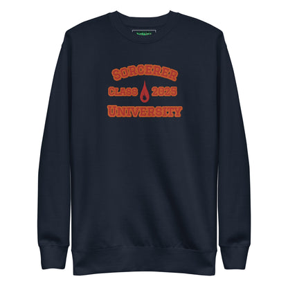 Sorcerer Class of 2025 Sweatshirt | Gnomies Clothing