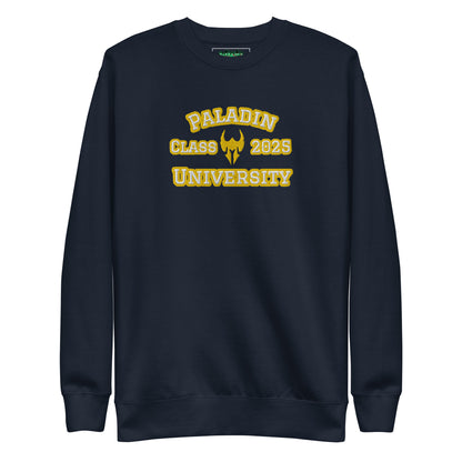 Paladin Class of 2025 Sweatshirt | Gnomies Clothing