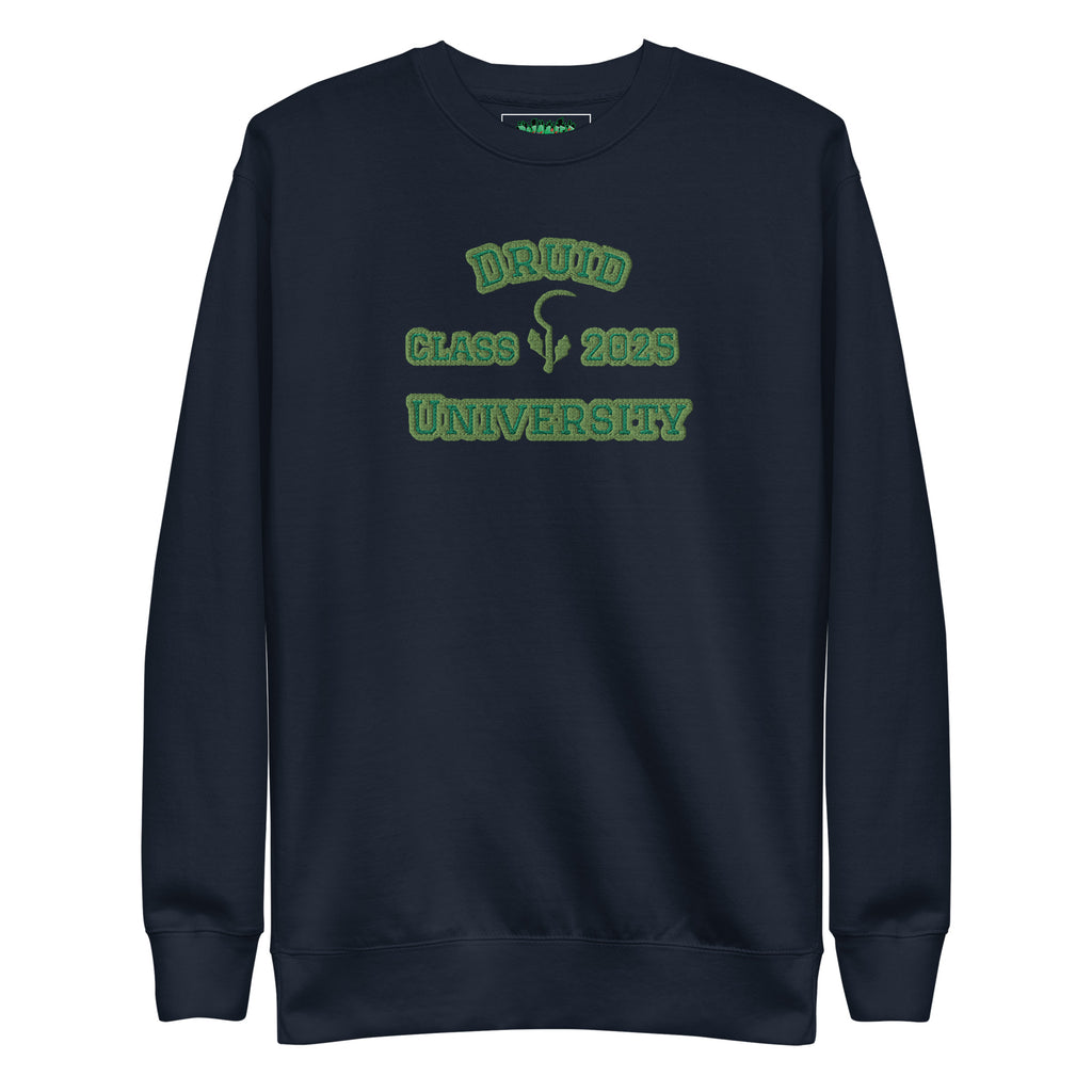 Druid Class of 2025 Sweatshirt | Gnomies Clothing