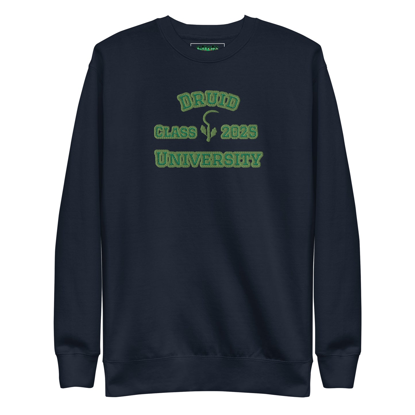 Druid Class of 2025 Sweatshirt | Gnomies Clothing