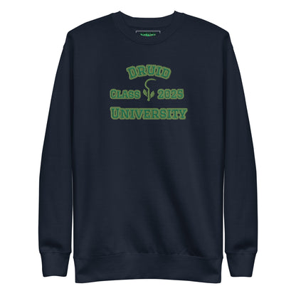 Druid Class of 2025 Sweatshirt | Gnomies Clothing