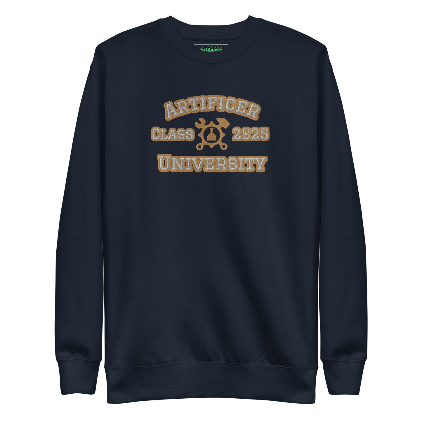 Artificer Class of 2025 Sweatshirt | Gnomies Clothing