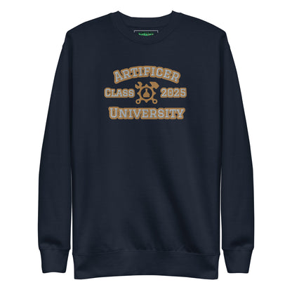 Artificer Class of 2025 Sweatshirt | Gnomies Clothing