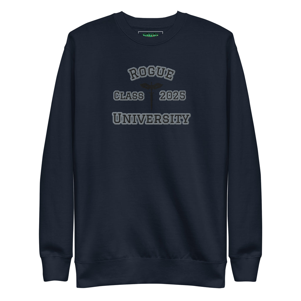 Rogue Class of 2025 Sweatshirt | Gnomies Clothing