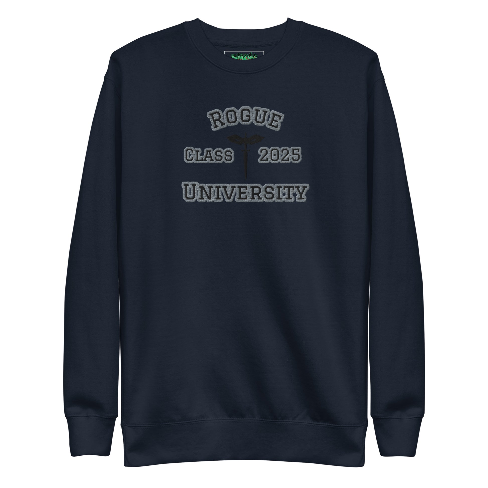 Rogue Class of 2025 Sweatshirt | Gnomies Clothing