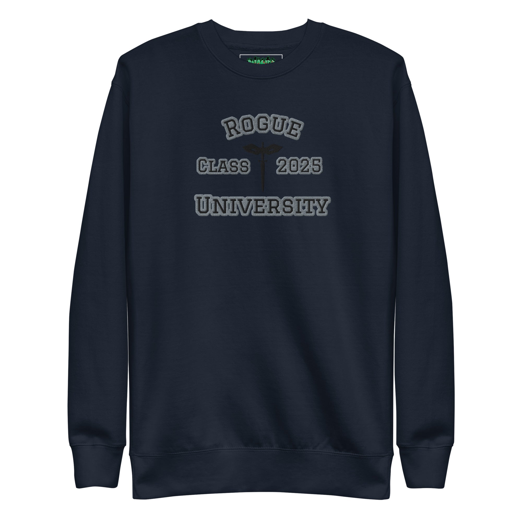 Rogue Class of 2025 Sweatshirt | Gnomies Clothing