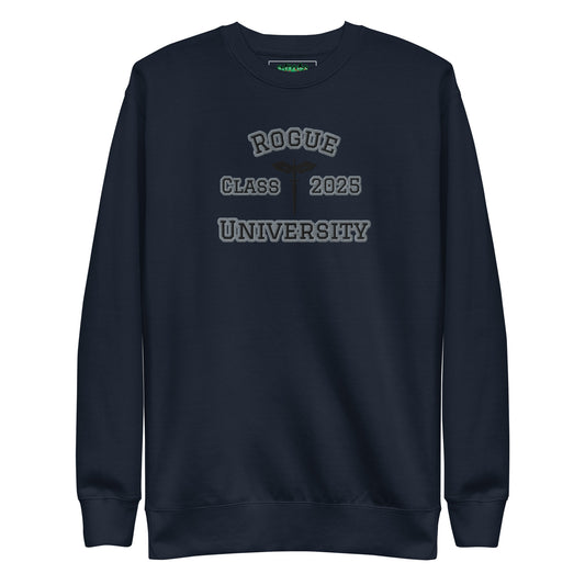 Rogue Class of 2025 Sweatshirt | Gnomies Clothing