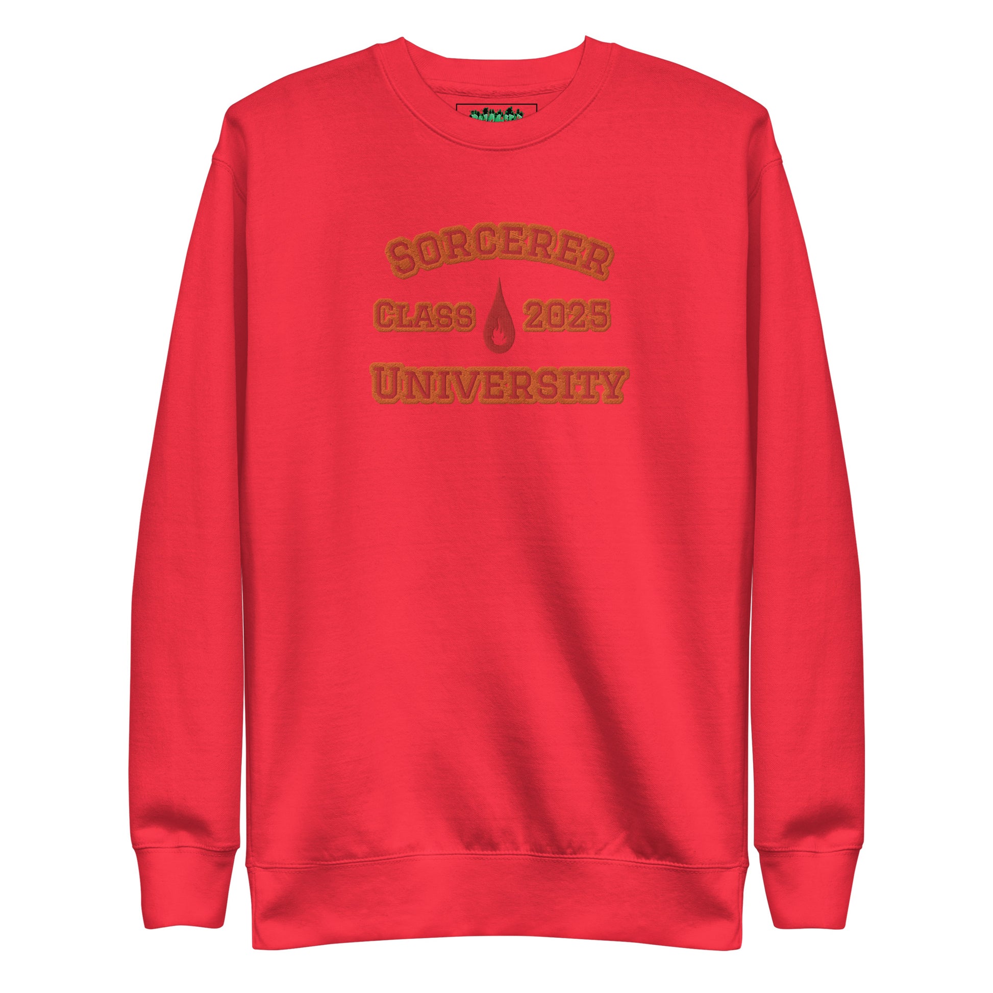 Sorcerer Class of 2025 Sweatshirt | Gnomies Clothing