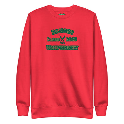  Graduation Class of 2025 Sweatshirt | Gnomies Clothing