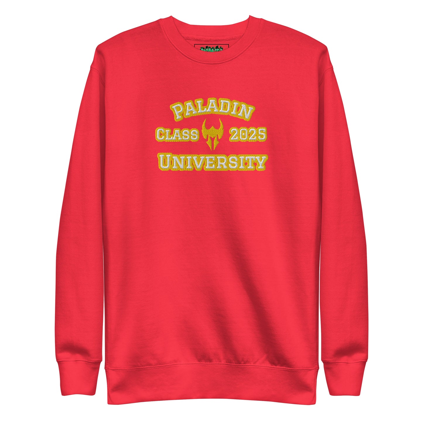 Paladin Class of 2025 Sweatshirt | Gnomies Clothing