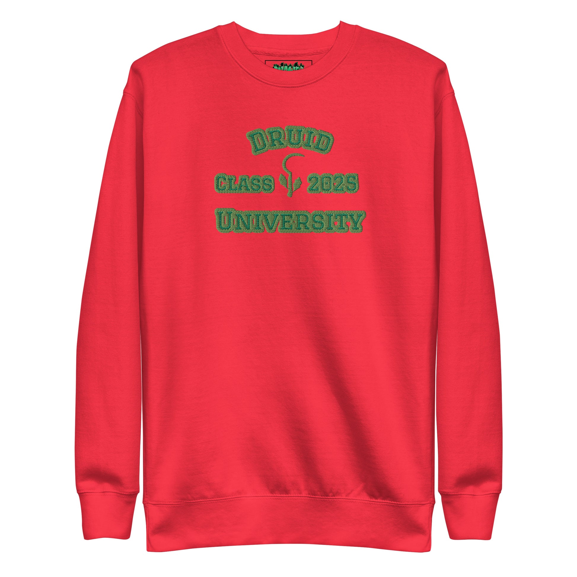 Druid Class of 2025 Sweatshirt | Gnomies Clothing